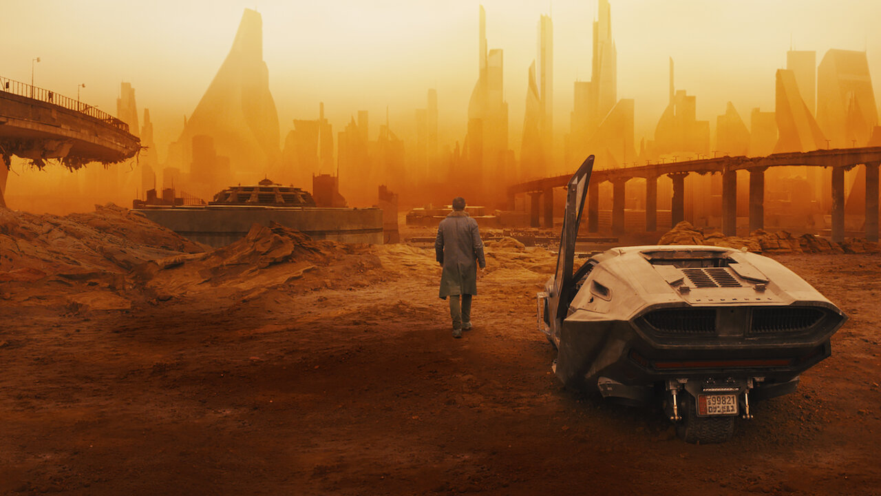 Streaming Blade Runner 2049